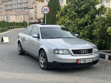 лампа для машины: Audi A6: 1998 г., 2.4 л, Автомат, Бензин, Седан