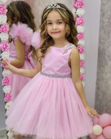 Haljine: ODMAH DOSTUPNO Predivne haljinice za princezice u kompletu sa na lalafo.rs — 8 Haljine: ODMAH DOSTUPNO Predivne haljinice za princezice u kompletu sa — 8