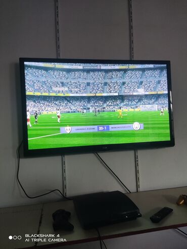 plesdeyşn 3: PlayStation oyun guşəsi – tam dəst - Divara quraşdırılmış LG
