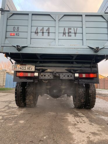 Грузовики: Грузовик, ЗИЛ, Стандарт, Б/у — 4