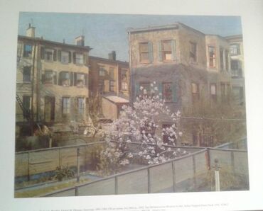 Şəkillər, tablolar: Продается набор картин "New York in Art" 2012 года. Картины размеры 35 — 13