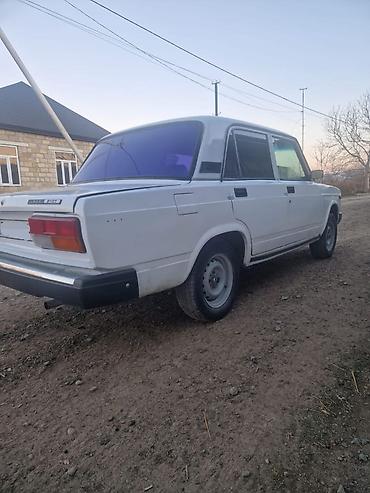 VAZ (LADA): VAZ (LADA) 2107: 1.7 l | 1999 il 20000 km Sedan — 6