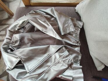 parka jakne prodaja: NO-NO Club, Leather jacket, 104-110