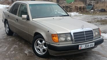 мерседес с класс цена в бишкеке: Mercedes-Benz 220: 1990 г., 0.2 л, Механика, Бензин, Седан