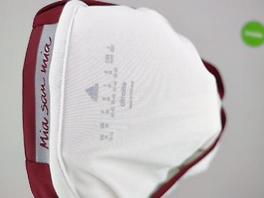 messi majtki: Adidas, T-shirt damski, rozmiar M — 4