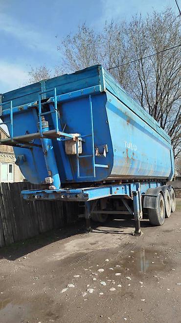 Другие автомобили: Тягач DAF XF + самосвальный полуприцеп ​Полностью готов к работе сел и — 10