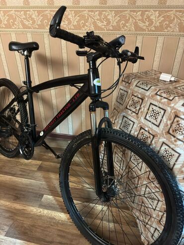 steel sport velosiped: İşlənmiş Şose velosipedi Aist, 26", sürətlərin sayı: 12, Ödənişli çatdırılma