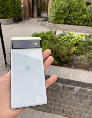 Google: Google Pixel 6, Б/у, 128 ГБ, 1 SIM