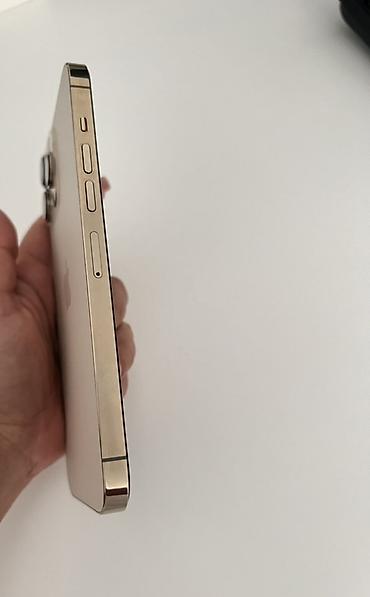 13 iphone: IPhone 13 Pro Max, 256 GB, Qızılı — 6