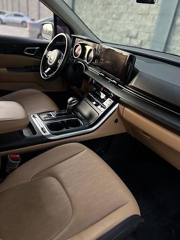 Kia: Kia Carnival: 2021 г., 2.2 л, Автомат, Дизель, Минивэн — 12