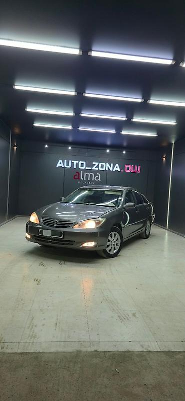 Toyota Camry: 2004 г., 2.4 л, Автомат, Бензин, Седан