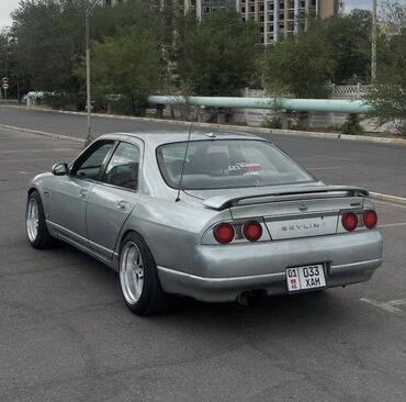 ауди рс7 цена бишкек: Nissan Skyline: 1997 г., 2 л, Автомат, Бензин, Седан