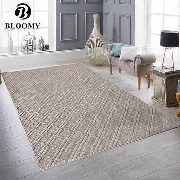 Tepisi i prostirke: Tepih, Pravougaoni, bоја - Siva — 3