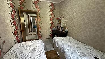 квартира бишкек: 3 комнаты, 72 м², 106 серия, 3 этаж — 7