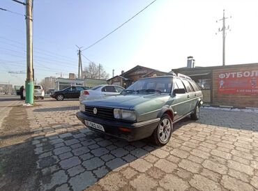 жук фольксваген: Volkswagen Passat: 1986 г., 2 л, Механика, Бензин, Универсал