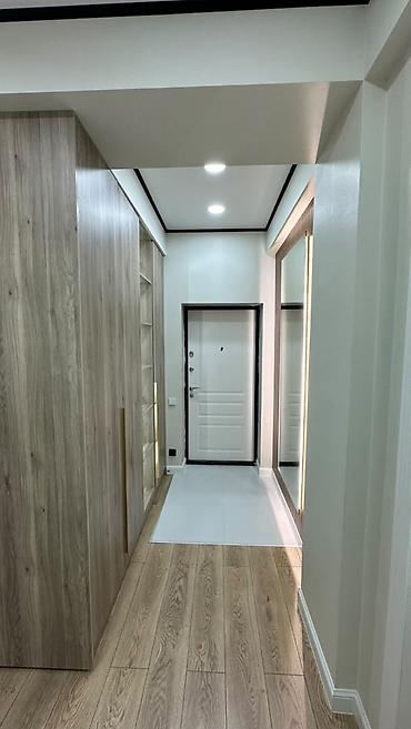 Батирлер: 2 бөлмө, 59 м², Түштүк Магистраль Элитка, 11 кабат, Евро оңдоо — 6