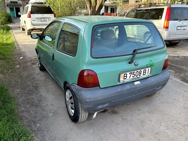 Renault: Renault Twingo: 1993 г., 1.3 л, Механика, Бензин, Хэтчбэк