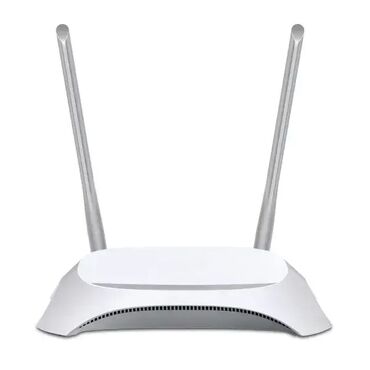 Naslov: TP-Link TL-MR3420 3G/4G Wireless N Router – 4 Port LAN, USB