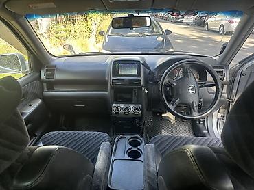 crv 2001: Honda CR-V: 2001 г., 2 л, Газ, Кроссовер — 5