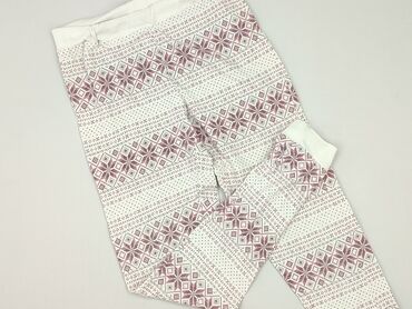 czarne rajstopy do czerwonej sukienki: Legginsy dziecięce, 14 lat, 164, stan - Bardzo dobry