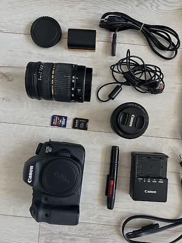 cenon 6d: Canon EOS 6D — полнокадровая зеркальная камера Ключевые — 2