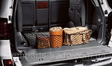 сетка багажник: ПРОДАЮ СеткУ на багажник LEXUS LX 470 GX 470 LX 570 GX 460 R330 ЦЕНА