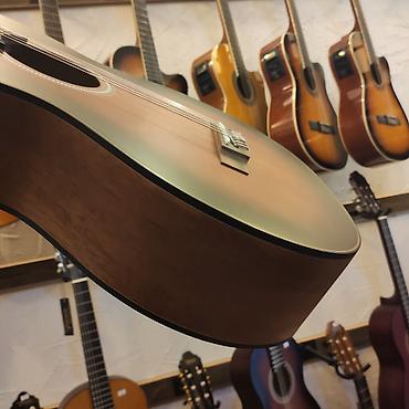 valencia gitara: Klassik gitara valencia va434 üst:sitka spruce qol: rosewood – curved — 4