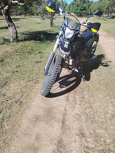 пуско: Эндуро/двухподвесный мотоцикл класса dual-sport, готовый для — 4