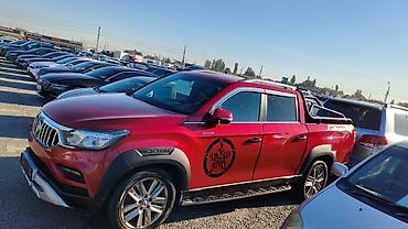 remus выхлоп: Ssangyong Rexton Khan: 2020 г., 2.2 л, Дизель, Пикап — 7