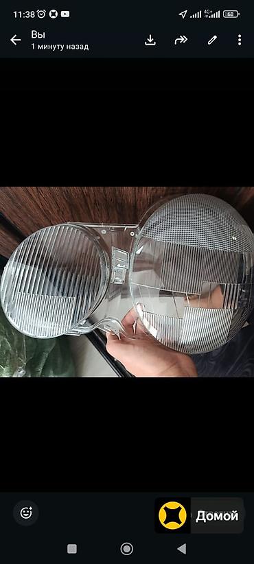 Другие детали системы освещения: Линзы (стекла) фар для Lexus GS 2006–2011 - Деталь: наружные — 11