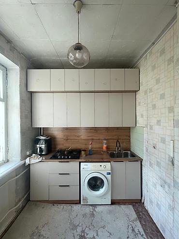 8: 2 комнаты, 46 м², Моссовет Сталинка, 3 этаж, Косметический ремонт — 4