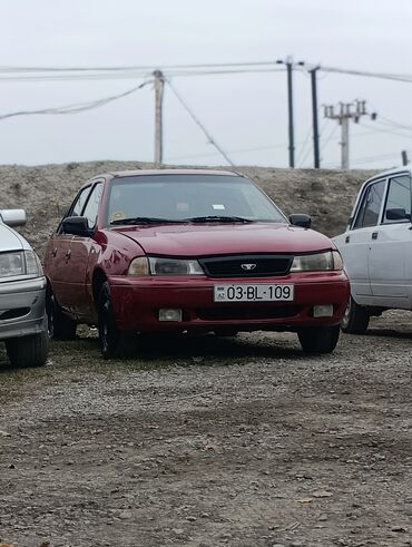 Daewoo: Salam Aleykum Hərkəsə Maşın Ağdaş rayon yuxarı Ləki kendi Baki Qazax — 1