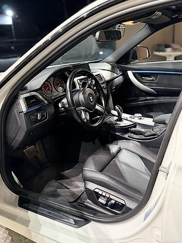 bmw 240i: BMW 3 series: 2018 г., 2 л, Автомат, Бензин, Седан — 3