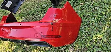 raspon rupa: ZADNJI BRANIK ZA SEAT LEON | seat Leon zadnji branik 5f9 807 417 — 1