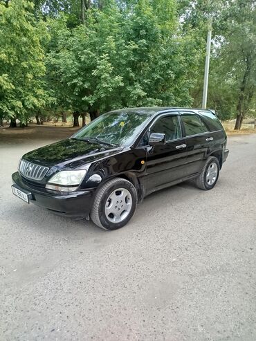 субару аутбек седан: Lexus RX: 2001 г., 3 л, Автомат, Бензин, Кроссовер