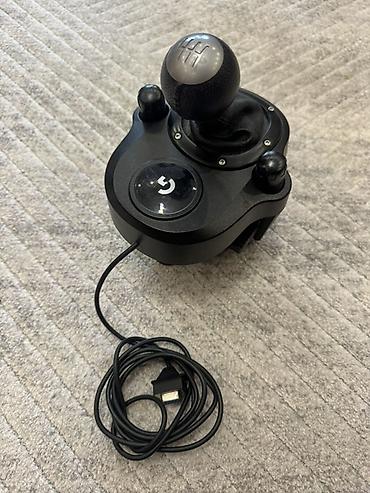 Рули: Руль Logitech G29 Состояние 9/10 Все отлично работает Коробки к — 5