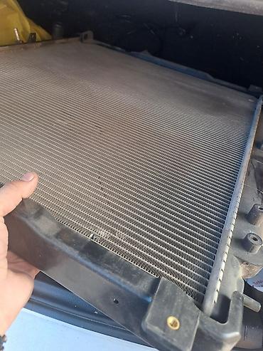 nissan march: Avtomobil üçün soyutma radiatori - Material: alüminium nüvə — 1