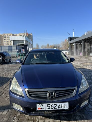 Honda: Honda Inspire: 2003 г., 3 л, Бензин, Седан — 1