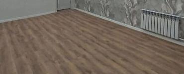 ağ yolka: Balıqlar Sümüklü (Herringbone) Dizayn Laminat/Parket Döşəmə - Təbii — 7