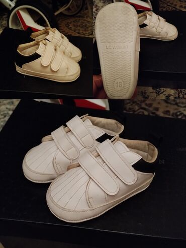 Uşaq ayaqqabıları: Çoxu tezekimidi təcil satılır köçlə bağlı ölçü 21_23_24 sapaki brend — 11