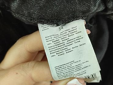 skinny drip: Medicine, Jeansy damskie, rozmiar XS — 5