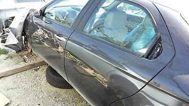 haube: KAROSERIJA LIMARIJA ZA ALFA ROMEO 156 | Alfa romeo 156 - limuzina — 2