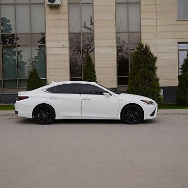 lexus: Lexus ES: 2020 г., Седан — 10