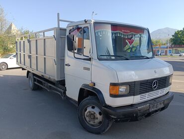 срочно портер сатылат: Жүк ташуучу унаа, Колдонулган