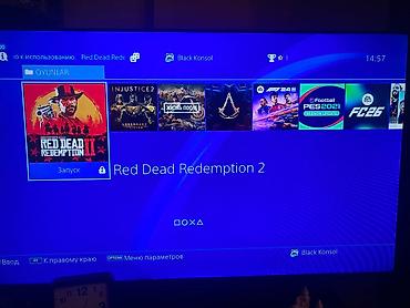 ps4 prasifka: PLAYSTATION 4 Slim 1 TB, Proşivkalıdır. Əla vəziyyətdədir. 2018-ci il — 3