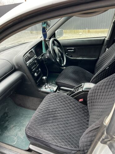 Subaru: Subaru Legacy: 2003 г., 2 л, Автомат, Бензин, Универсал — 8