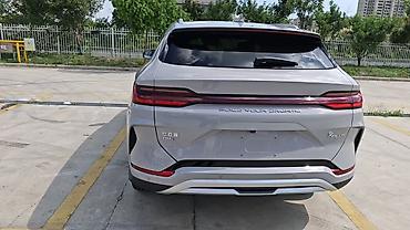 outback 2018: BYD Song Plus: 2024 г., 1.5 л, Автомат, Гибрид, Кроссовер — 5