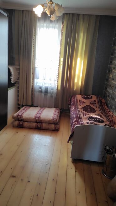 Uzunmüddətli kirayə mənzillər: Salam 7/24 zeng ve vassap aktivdi ev uzunmuddetii kiraye verilir — 4