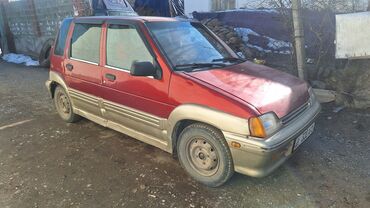 Daewoo: Daewoo Tico: 1997 г., 0.8 л, Механика, Бензин