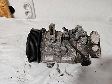 ventilator za auto kabinu: KOMPRESOR KLIME MEGAN3 ZA RENAULT MEGANE, SCENIC OD 2009. DO 2014 — 1